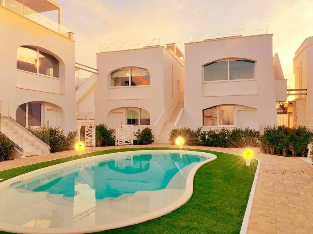 appartamento in vendita a Numana in zona Marcelli