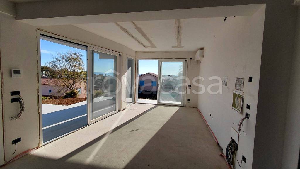 appartamento in vendita a Numana in zona Marcelli