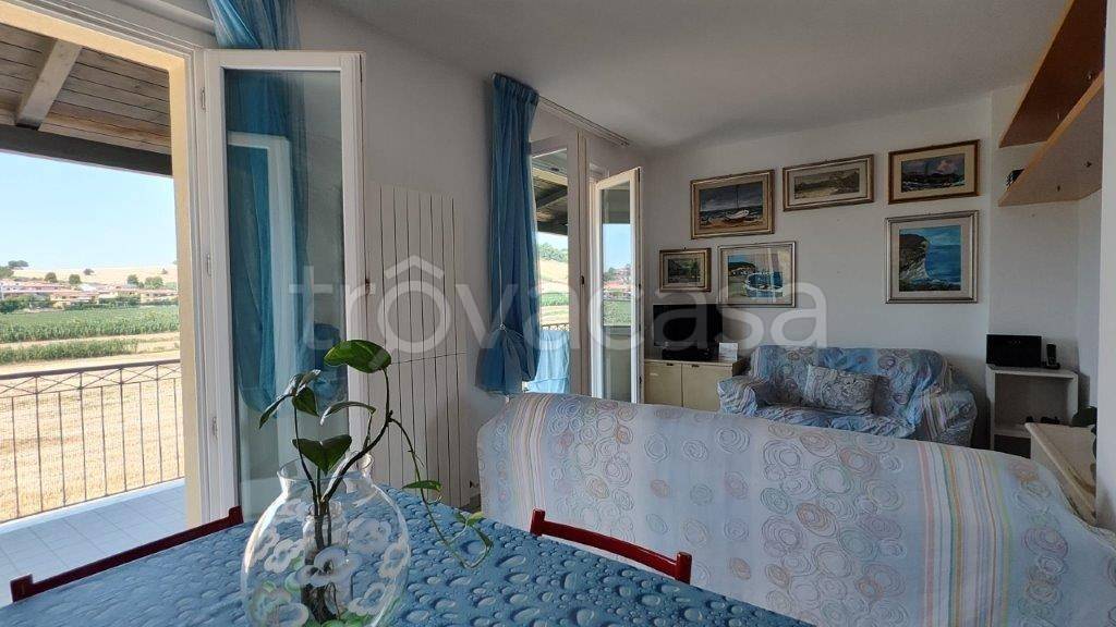 appartamento in vendita a Numana in zona Marcelli