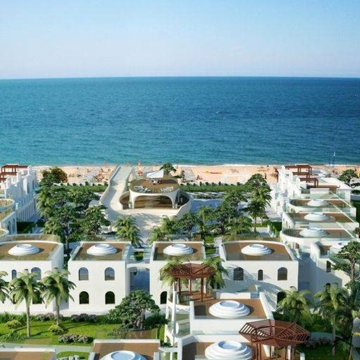 appartamento in vendita a Numana in zona Marcelli