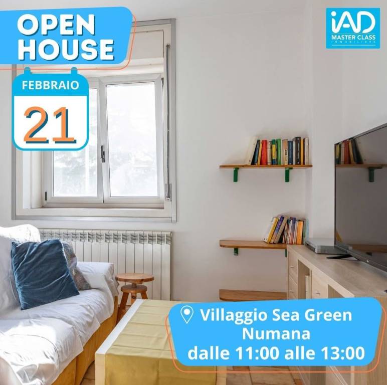 appartamento in vendita a Numana