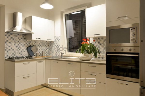 appartamento in vendita a Numana in zona Marcelli