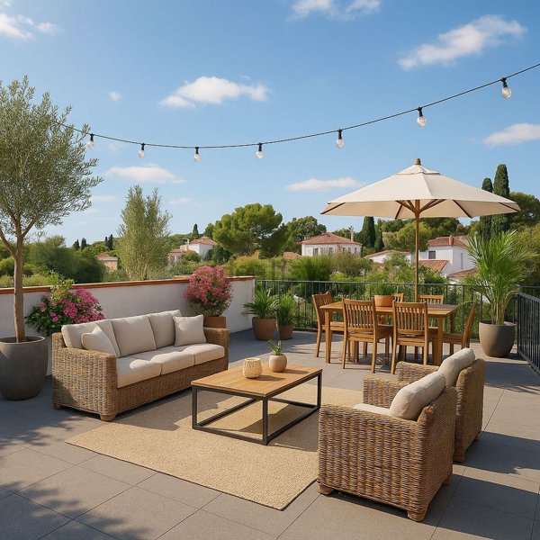 appartamento in vendita a Numana in zona Taunus