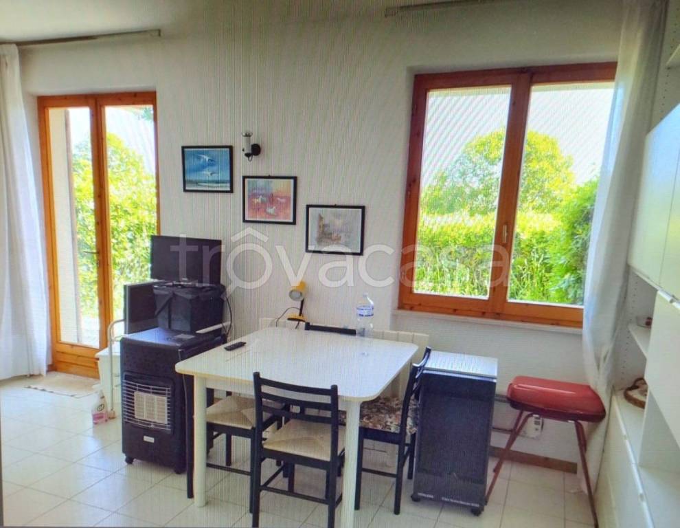 appartamento in vendita a Numana in zona Marcelli