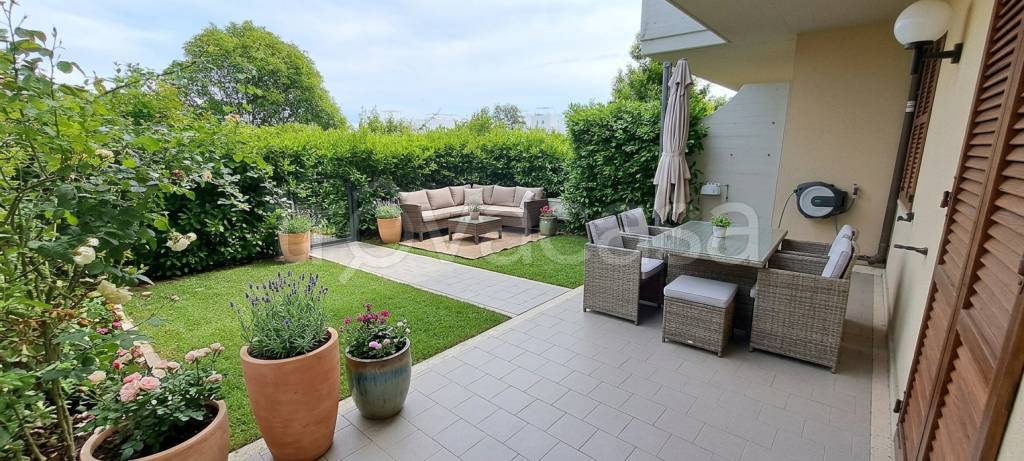 appartamento in vendita a Numana in zona Marcelli