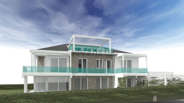 appartamento in vendita a Numana in zona Marcelli