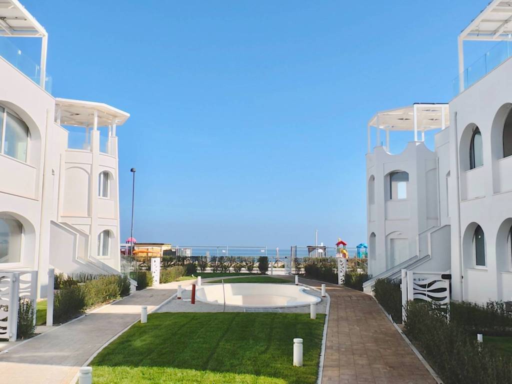 appartamento in vendita a Numana in zona Marcelli