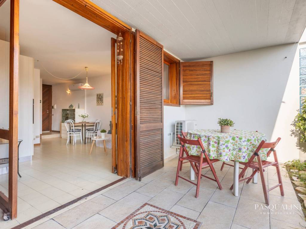 appartamento in vendita a Numana