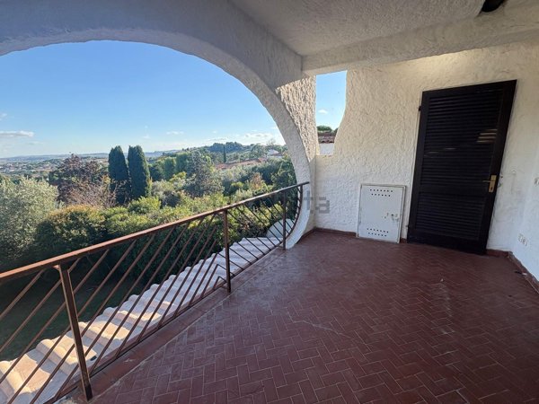 appartamento in vendita a Numana in zona Taunus