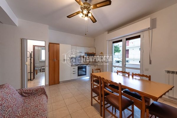 appartamento in vendita a Numana in zona Marcelli