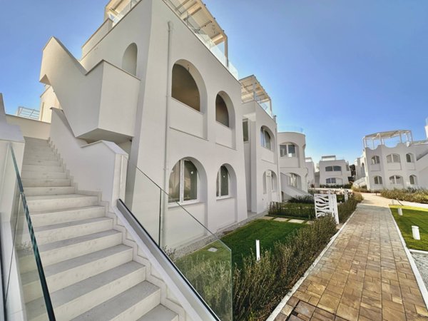 casa indipendente in vendita a Numana in zona Marcelli