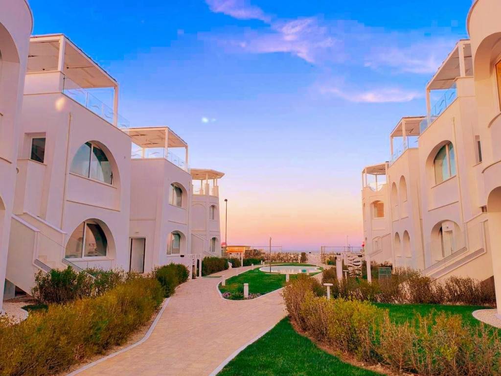 appartamento in vendita a Numana in zona Marcelli