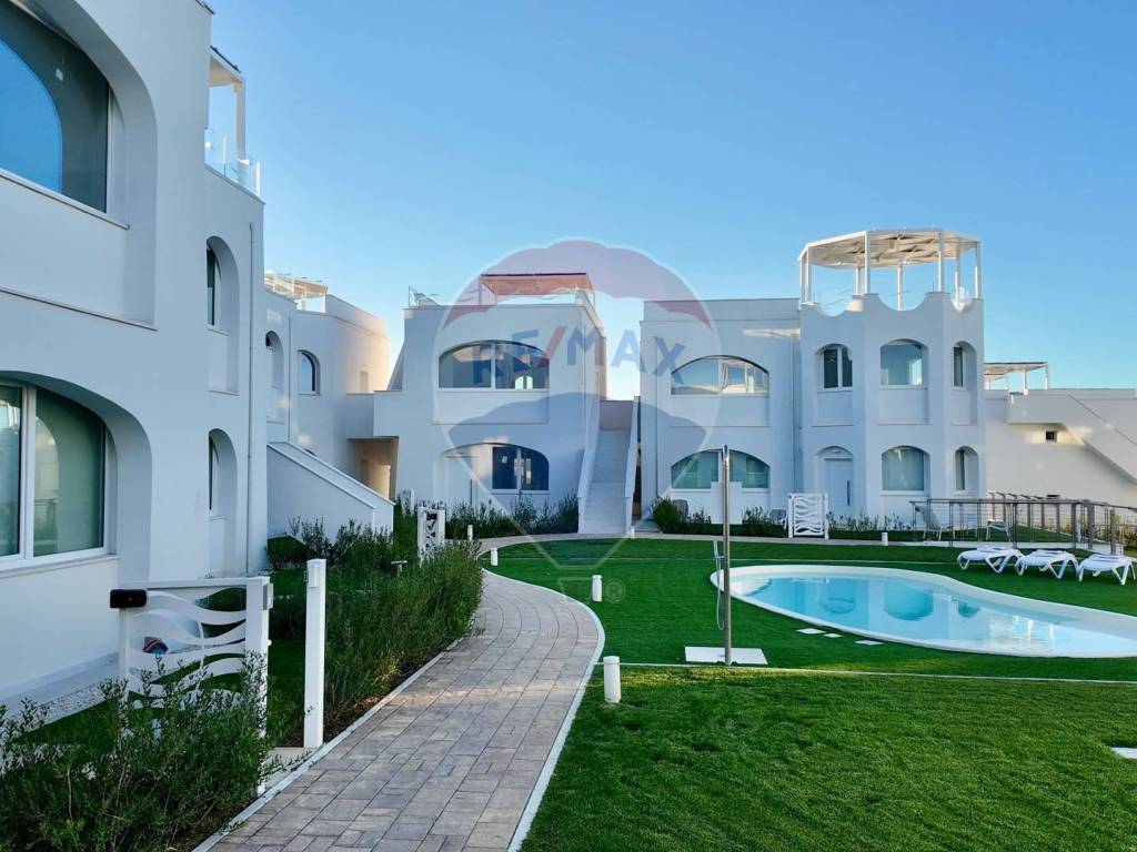 appartamento in vendita a Numana in zona Marcelli