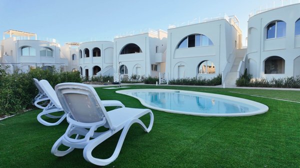 appartamento in vendita a Numana in zona Marcelli