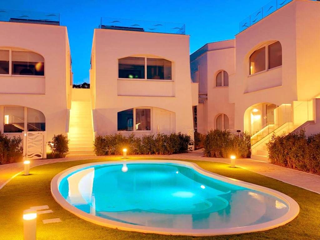 appartamento in vendita a Numana in zona Marcelli