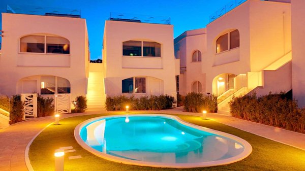 appartamento in vendita a Numana in zona Marcelli