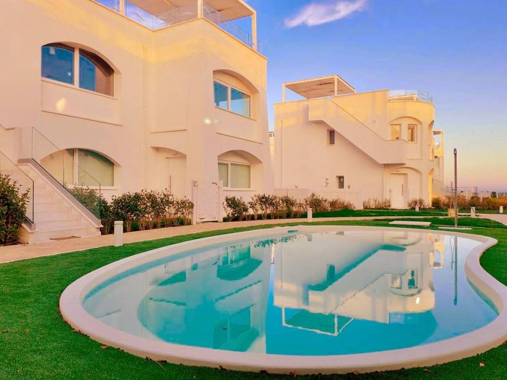 casa indipendente in vendita a Numana in zona Marcelli