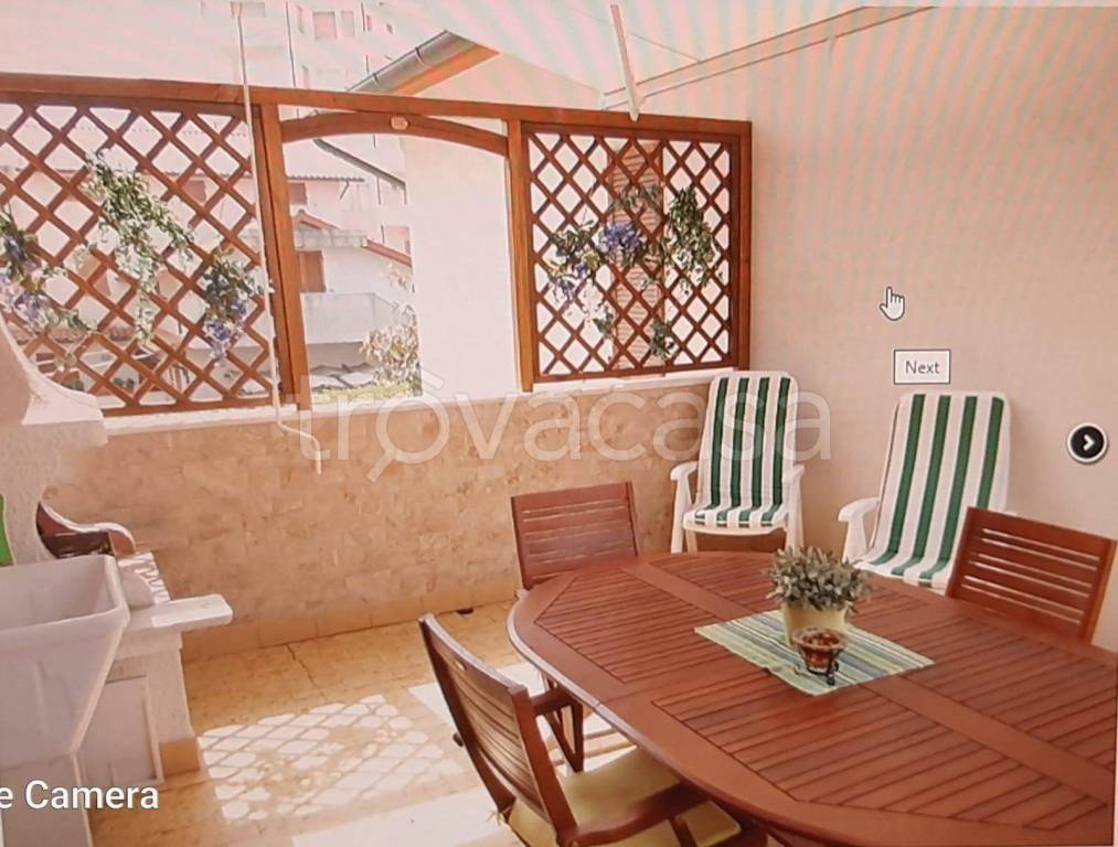 appartamento in vendita a Numana in zona Marcelli