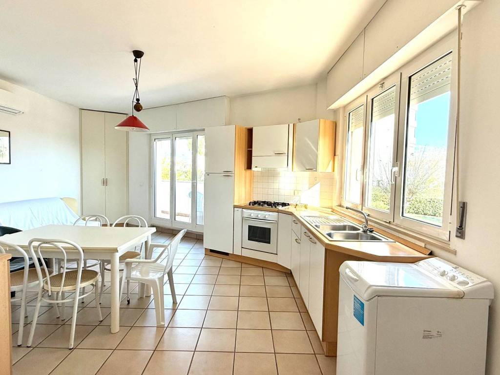 appartamento in vendita a Numana in zona Marcelli