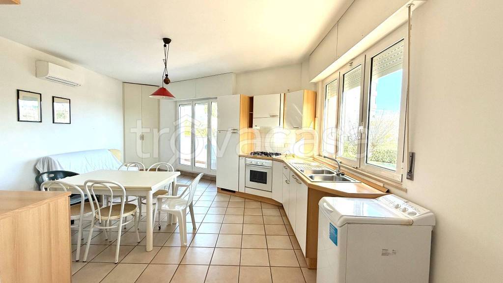 appartamento in vendita a Numana in zona Marcelli