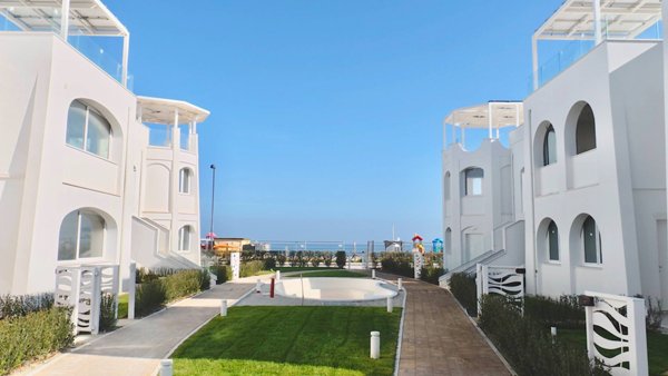 appartamento in vendita a Numana in zona Marcelli