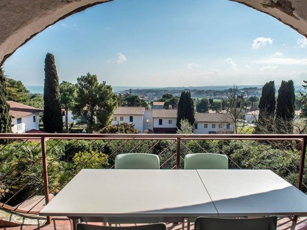 appartamento in vendita a Numana in zona Taunus