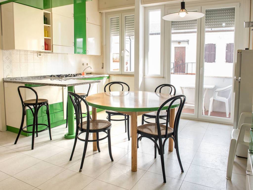 appartamento in vendita a Numana in zona Marcelli