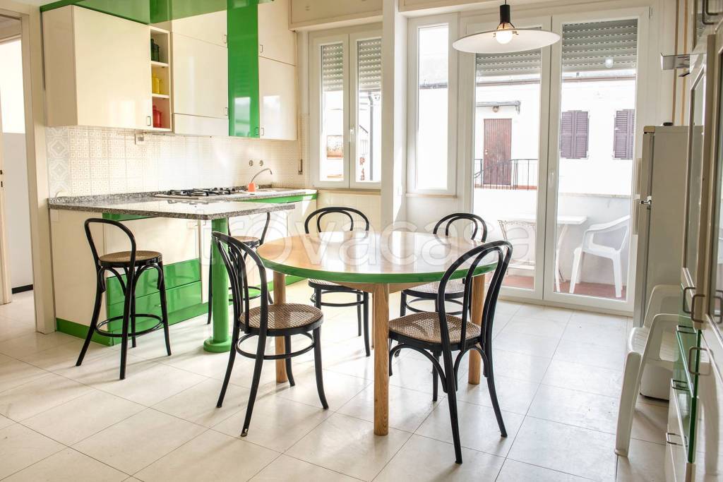 appartamento in vendita a Numana in zona Marcelli