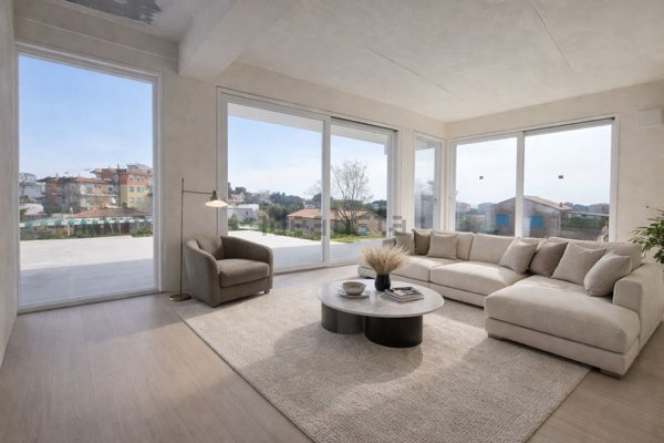 appartamento in vendita a Numana