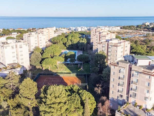 appartamento in vendita a Numana in zona Marcelli