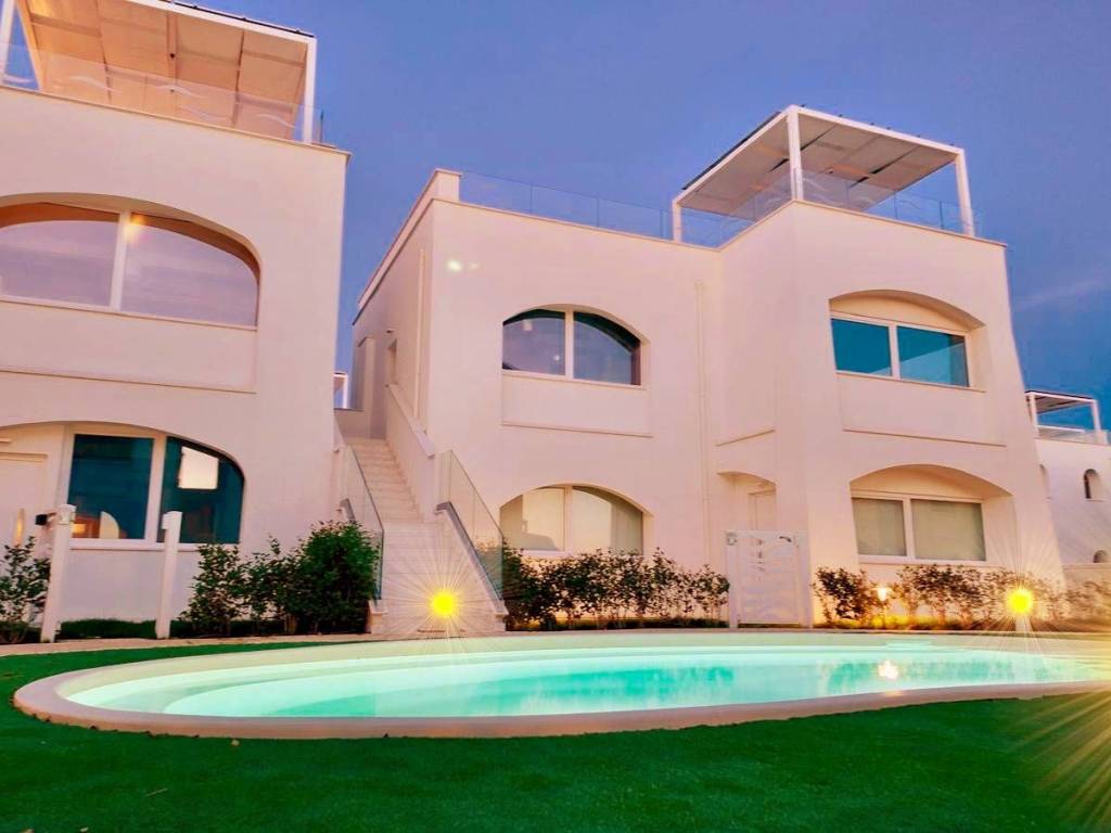 appartamento in vendita a Numana in zona Marcelli