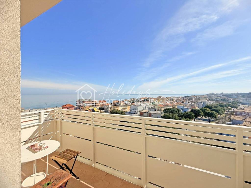 appartamento in vendita a Numana in zona Marcelli