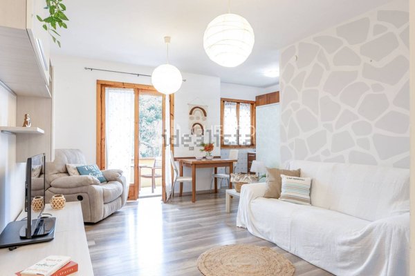 appartamento in vendita a Numana in zona Marcelli