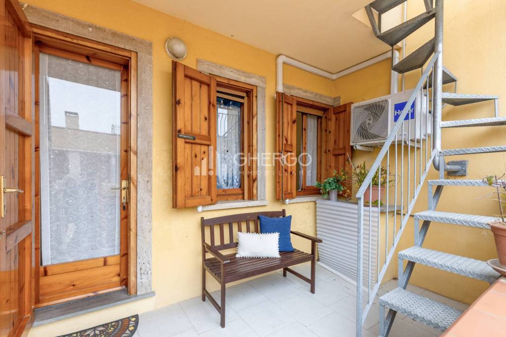 appartamento in vendita a Numana in zona Marcelli