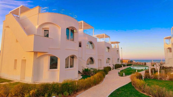 appartamento in vendita a Numana in zona Marcelli