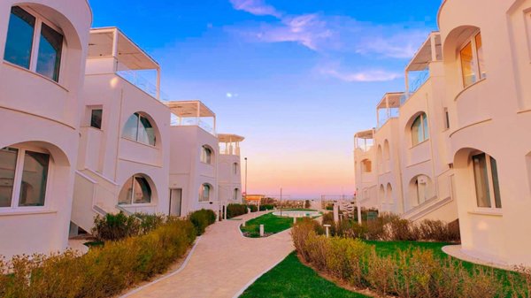 appartamento in vendita a Numana in zona Marcelli