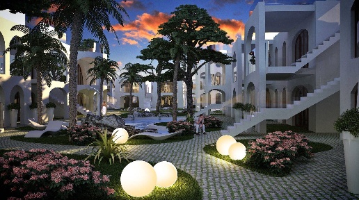 appartamento in vendita a Numana in zona Marcelli