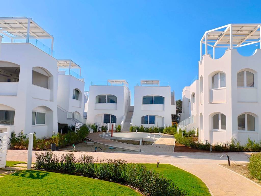 appartamento in vendita a Numana in zona Marcelli