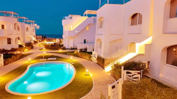 appartamento in vendita a Numana in zona Marcelli