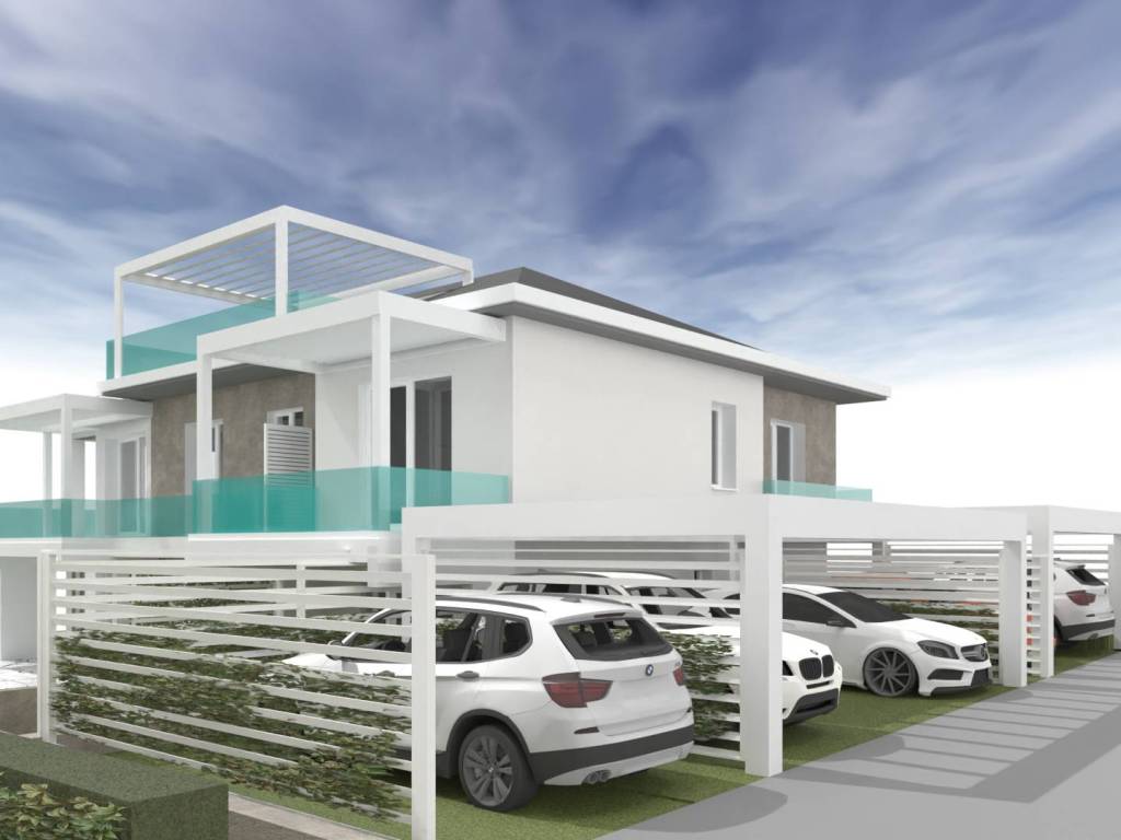 appartamento in vendita a Numana in zona Marcelli