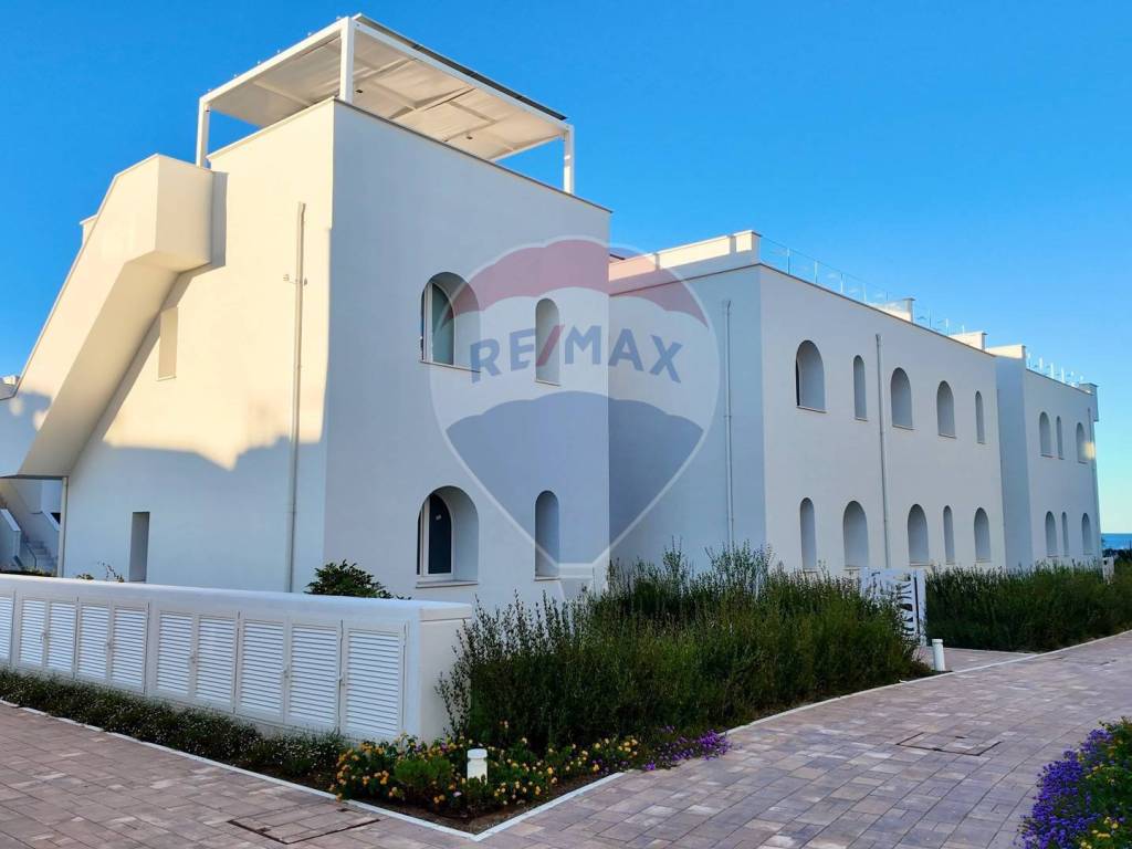 appartamento in vendita a Numana in zona Marcelli