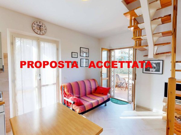 appartamento in vendita a Numana in zona Marcelli