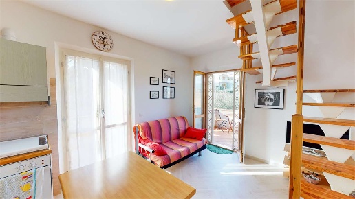 appartamento in vendita a Numana in zona Marcelli