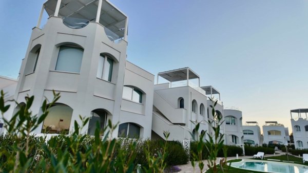 appartamento in vendita a Numana in zona Marcelli