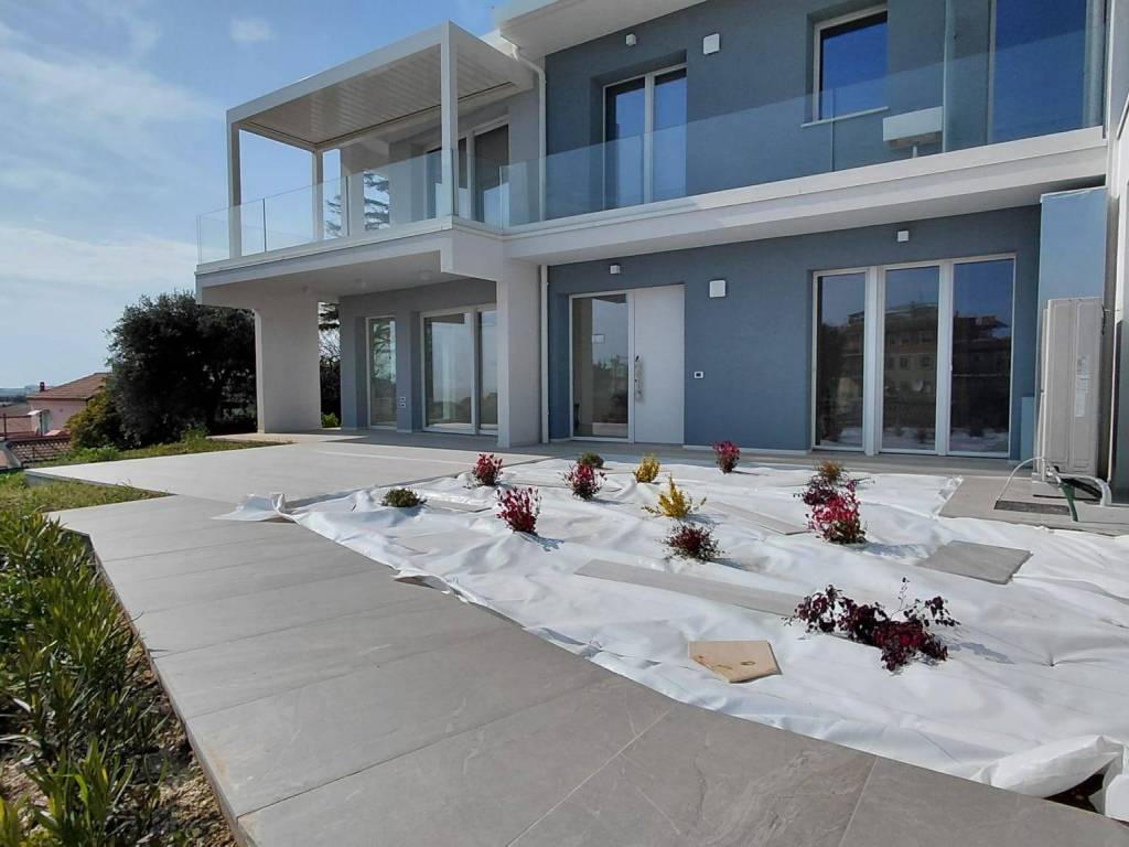 appartamento in vendita a Numana in zona Marcelli