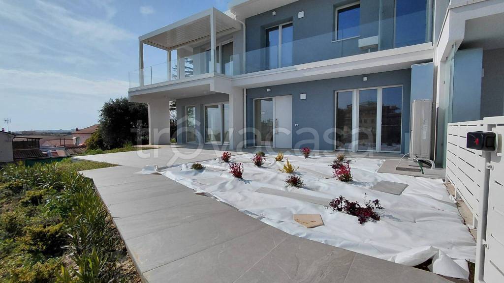 appartamento in vendita a Numana in zona Marcelli