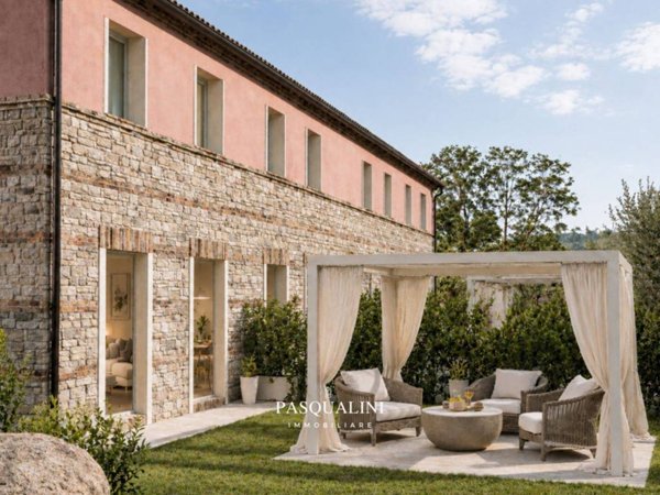 casa indipendente in vendita a Numana in zona Marcelli