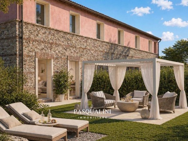 casa indipendente in vendita a Numana in zona Marcelli
