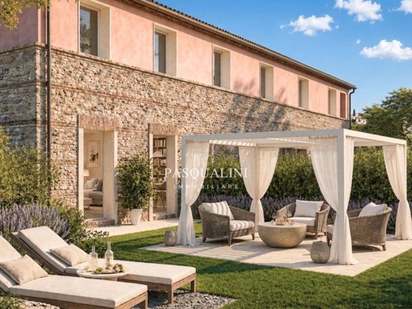casa indipendente in vendita a Numana in zona Marcelli