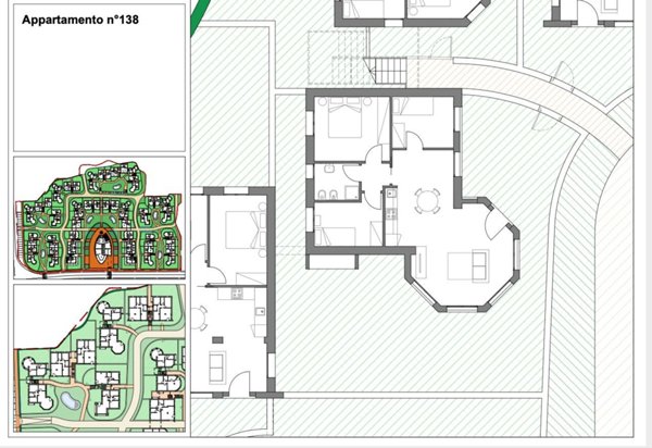 casa indipendente in vendita a Numana in zona Marcelli